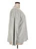 Unbranded Metallic Silver Pullover Sweater Size 3X - photo 4