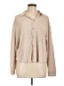 Lush Tan Cardigan Size L - photo 1