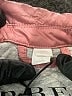 Burberry 100% Polyester Argyle Pink Coat 3-6 MO / 6 MO - photo 12
