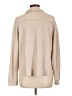 Lush Tan Cardigan Size L - photo 2