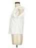 Shein Ivory Sleeveless T-Shirt Size 6 - photo 5