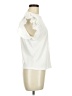 Shein Ivory Sleeveless T-Shirt Size 6 - photo 4