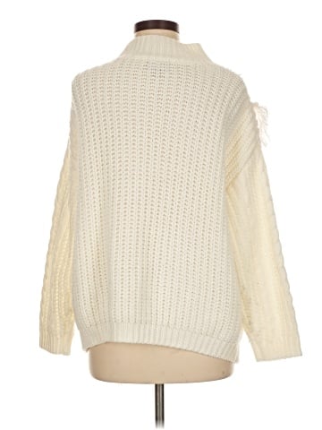 Lumiere Pullover Sweater (view 2)