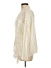 Lumiere 100% Acrylic Ivory Pullover Sweater Size M - photo 5