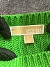 MICHAEL Michael Kors Solid Green Pullover Sweater Size L - photo 6