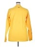 Adidas 100% Cotton Yellow Long Sleeve T-Shirt Size XXL (estimated) - photo 2