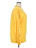 Adidas 100% Cotton Yellow Long Sleeve T-Shirt Size XXL (estimated) - photo 4
