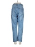 Topshop 100% Cotton Blue Jeans Size 28 waist - photo 2