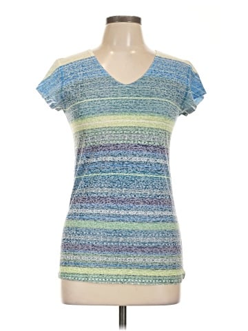 Earth Yoga Short Sleeve T-Shirt (view 1)