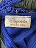 Assorted Brands Blue Cocktail Dress Size L - photo 7