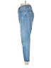 Topshop 100% Cotton Blue Jeans Size 28 waist - photo 5