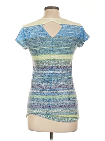 Earth Yoga Short Sleeve T-Shirt (view 2)