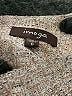 Imoga 100% Polyester Tweed Silver Dress Size 6 - photo 3