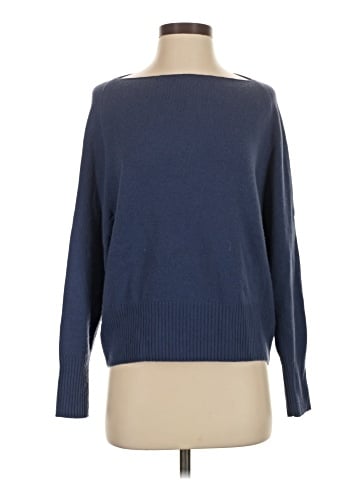 Vince. Wool Pullover Sweater (view 1)