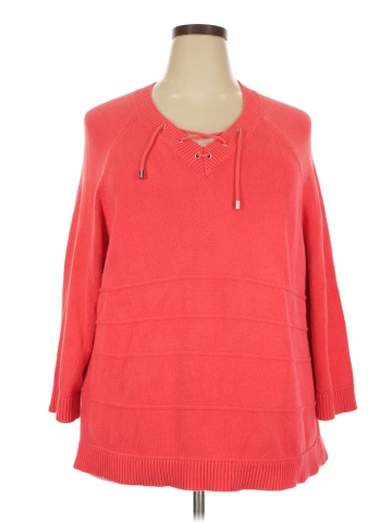 Cj Banks Pullover Sweater (view 1)
