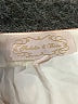 Nicholas & Bears 100% Polyester Floral Ivory Orange Skirt Size 4 - photo 3