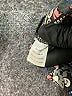 Charming Charlie 100% Polyester Paisley Black Casual Dress Size S - photo 8