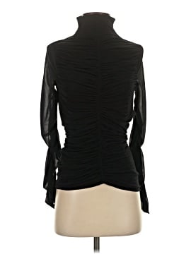 Diane Von Furstenberg Long Sleeve Blouse