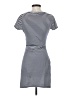 Socialite Stripes Blue Casual Dress Size S - photo 2