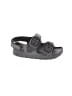 Assorted Brands Black Gray Sandals Size 4 (baby) - photo 1