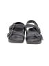 Assorted Brands Black Gray Sandals Size 4 (baby) - photo 2