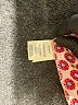 Max Studio 100% Polyester Red 3/4 Sleeve Blouse Size M - photo 8