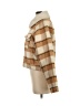 Levi's Plaid Tan Coat Size XS - photo 5