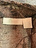 J.Jill Tweed Brown Formal Skirt Size 8 - photo 4