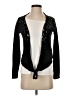 Velvet Black Cardigan Size P (petite) - photo 1