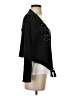 Velvet Black Cardigan Size P (petite) - photo 4