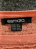 Esmara Orange Pullover Sweater Size M - photo 7