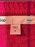 Gap Pink Pullover Sweater Size S - photo 7