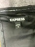 Express Solid Black Jumpsuit Size 10 - photo 4