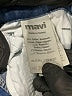 mavi Hearts Blue Jeans Size 28 waist - photo 7