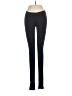 Sean John Solid Black Yoga Pants Size M - photo 1