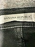 Banana Republic Black Jeans Size 25 waist - photo 7