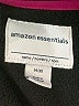 Amazon Essentials 100% Polyester Black Jacket Size 8 - photo 3