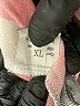 Unbranded 100% Polyester Plaid Pink 3/4 Sleeve Blouse Size XL - photo 8
