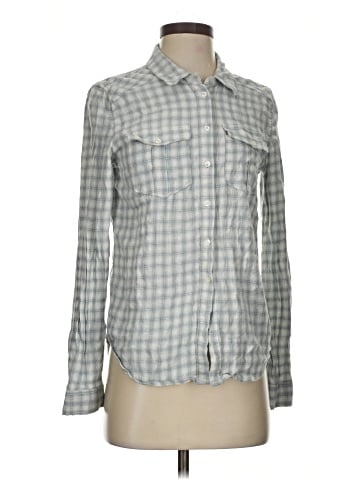 Paige Long Sleeve Button-Down Shirt (view 1)