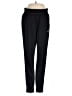 Adidas Solid Black Track Pants Size S - photo 1