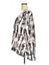 Mercer & Madison 100% Rayon Silver 3/4 Sleeve Blouse Size 3X - photo 5