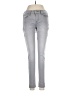 Denizen from Levi's Solid Gray Jeans Size 7 - photo 1