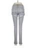 Denizen from Levi's Solid Gray Jeans Size 7 - photo 2