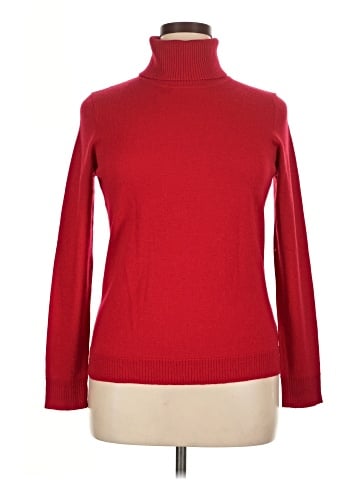 Ellen Tracy pullover sweater (view 1)