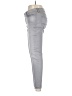 Denizen from Levi's Solid Gray Jeans Size 7 - photo 5