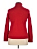 Ellen Tracy 100% Merino Extra Fine Wool Red pullover sweater Size XL - photo 2
