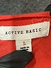 Active Basic Orange Long Sleeve T-Shirt Size L - photo 7