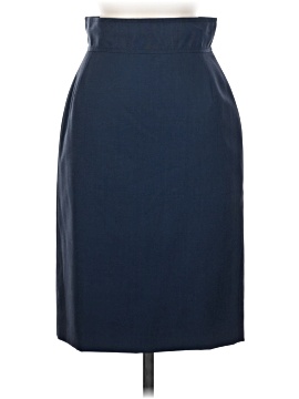 Stella Mc Cartney Wool Skirt
