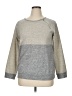 Ces Femme Color Block Gray Pullover Sweater Size XL (estimated) - photo 1