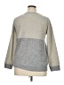 Ces Femme Color Block Gray Pullover Sweater Size XL (estimated) - photo 2